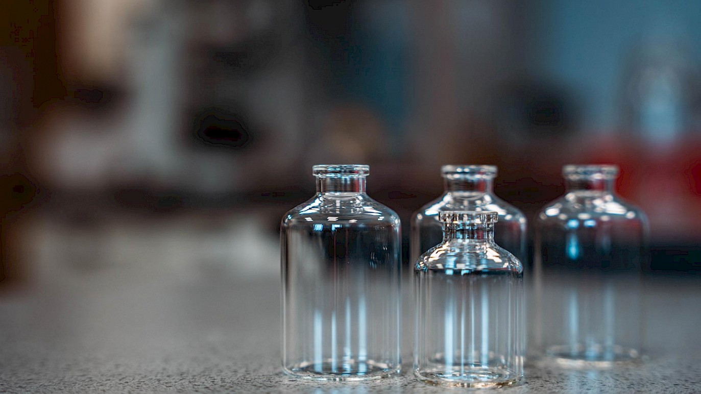 The critical role of quality control in pharmaceutical glass packaging